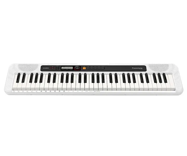 Casio ChatGPT ad — CT-S200WE