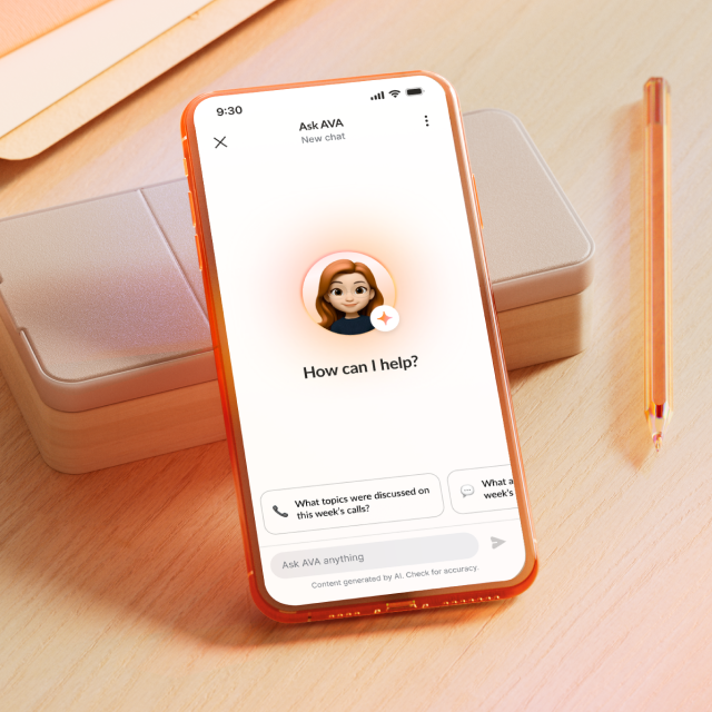 RingCentral ChatGPT ad — End Your Meeting Fatigue in Business Consulting
