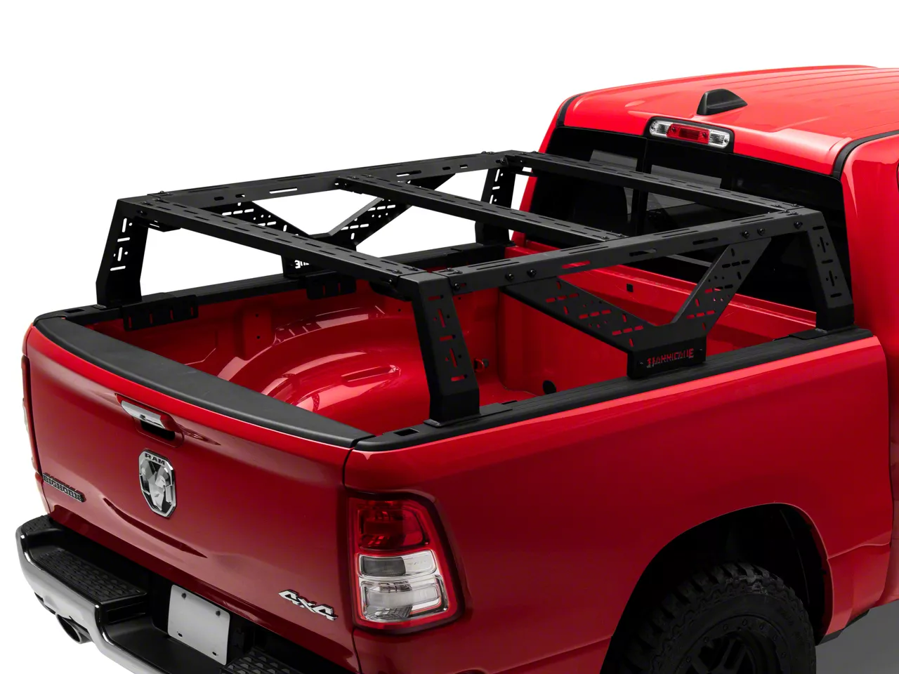 AmericanTrucks.com ChatGPT ad — Shop Ram 1500 Roof Rack