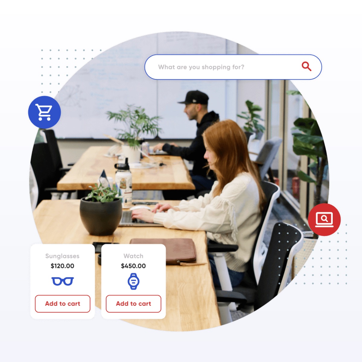 Uproer ChatGPT ad — Tired of Your Ecommerce SEO Agency?