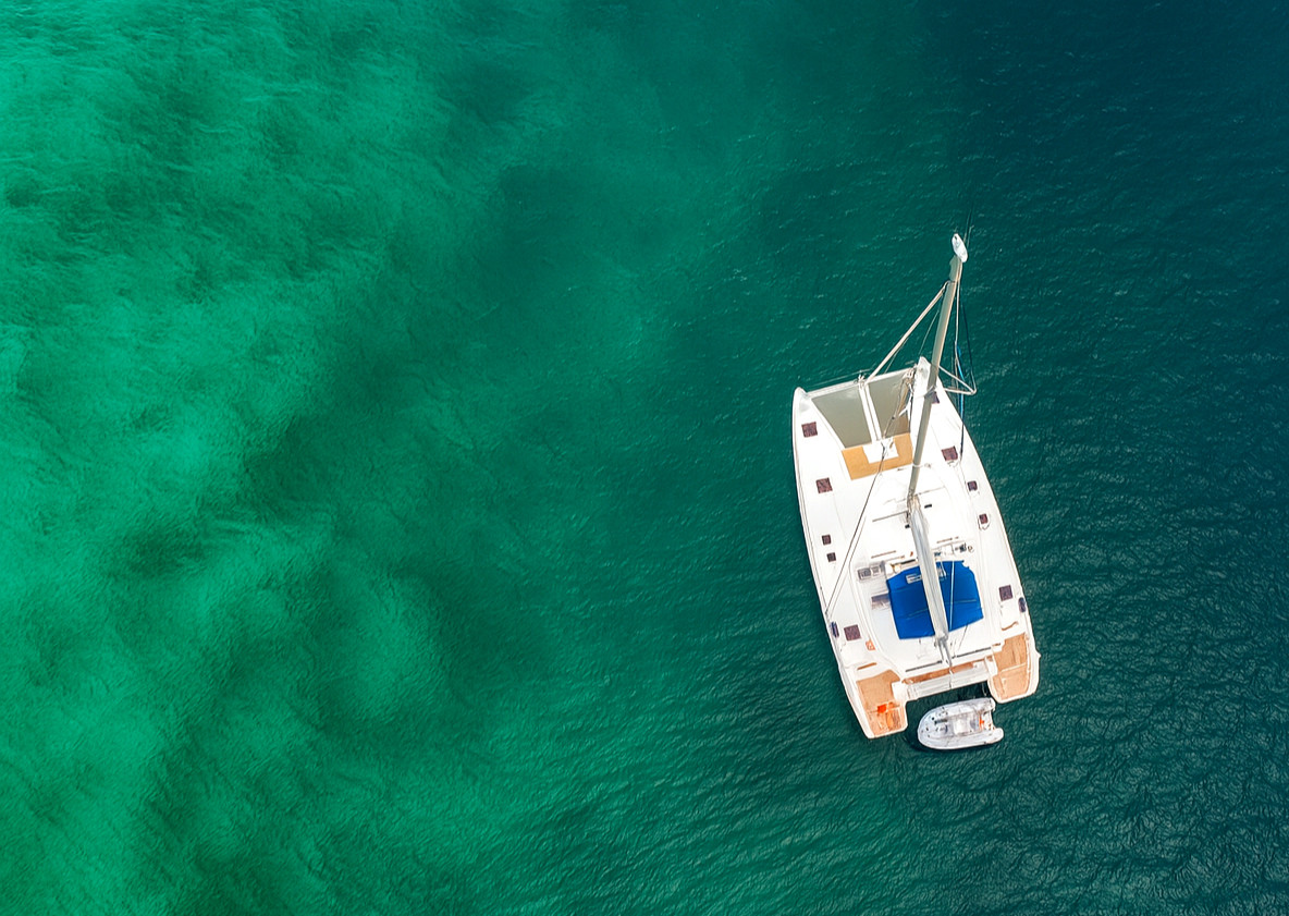 Just Be Yachting LLC ChatGPT ad — Just Be Yachting | Luxury Crewed BVI Yacht Charter