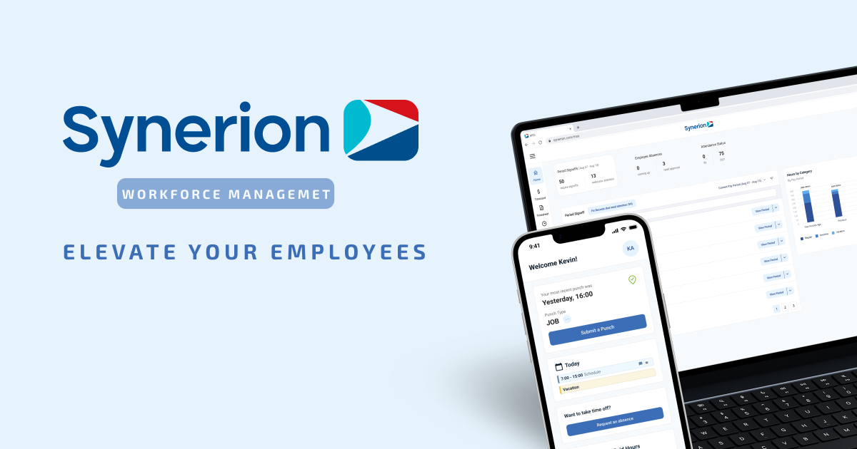 Synerion North America ChatGPT ad — Synerion - Workforce Management Software