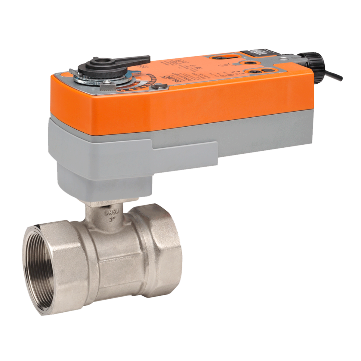 ZOT Supply ChatGPT ad — Belimo CCV Valves | ZOT Supply