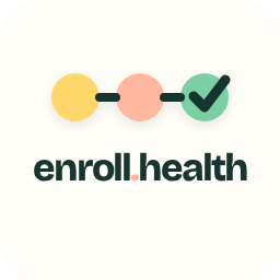 Enroll.Health ChatGPT ad — Health Insurance Options