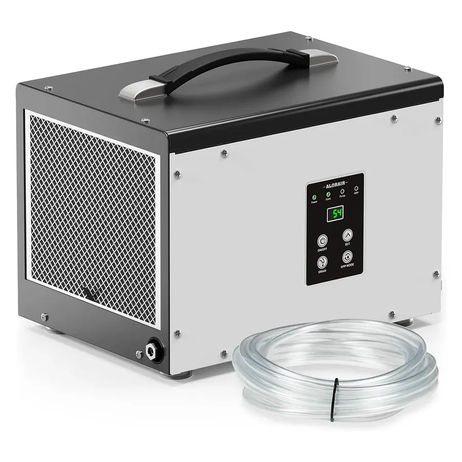 Alorair ChatGPT ad — Sentinel HD35P Dehumidifier