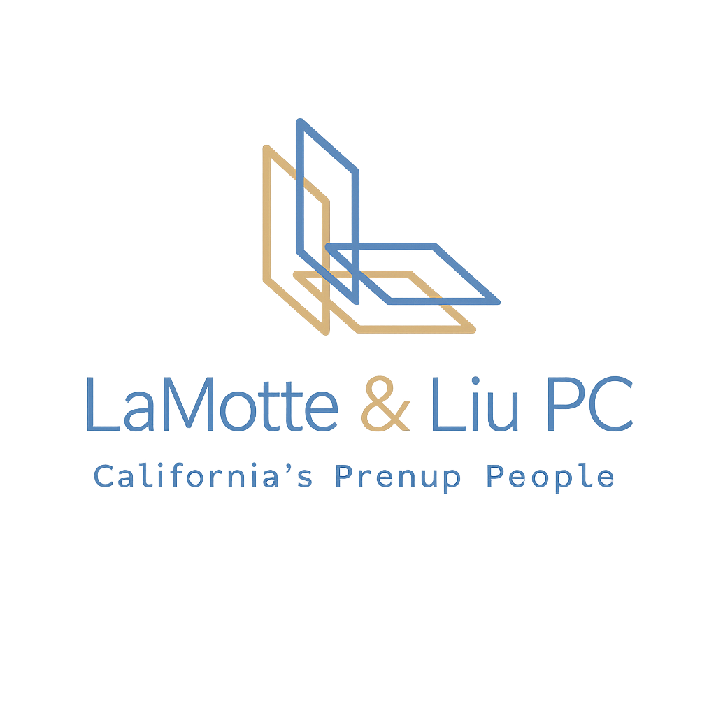 LaMotte & Liu PC ChatGPT ad — LAMOTTE & LIU PC