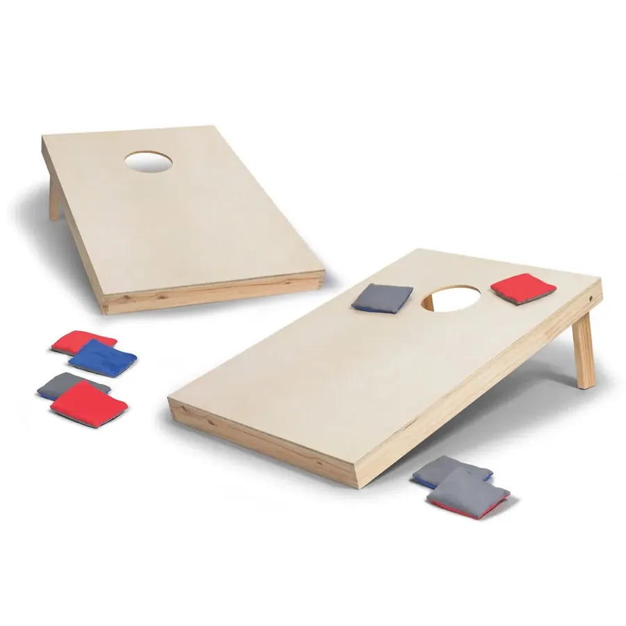 Northern Tool + Equipment ChatGPT ad — EastPoint 2'x3' Cornhole Set in Custom Cornhole Boards & Yard Game Makers