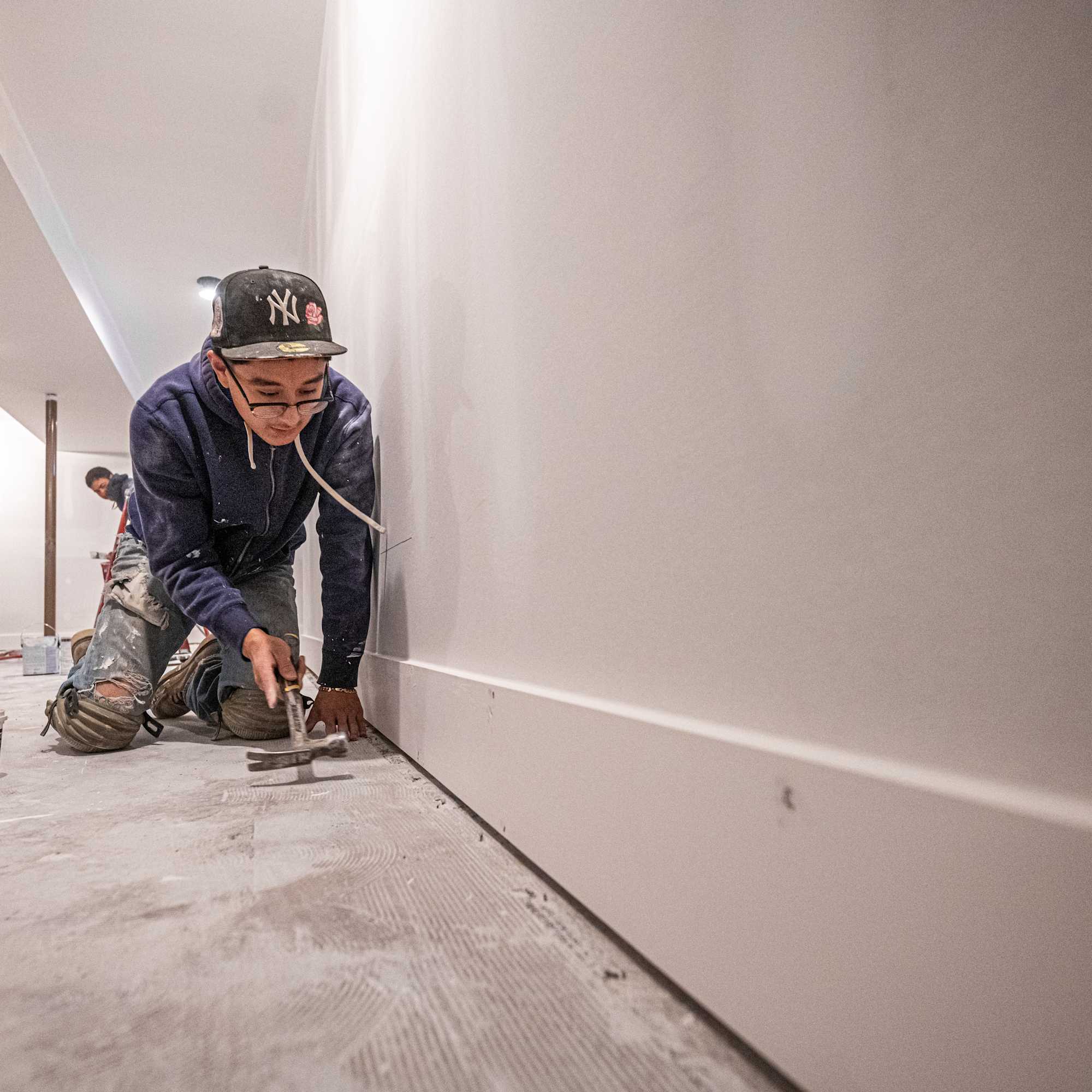 Angi ChatGPT ad — Basement Finishing Pros