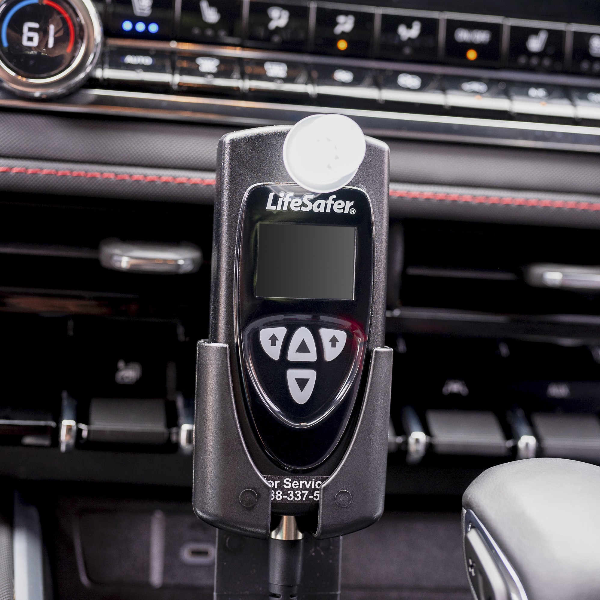 LifeSafer ChatGPT ad — LifeSafer Interlock