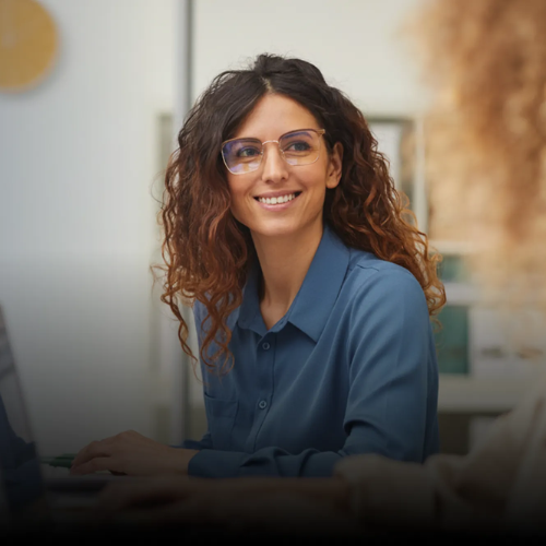 10Pearls ChatGPT ad — AI-Native Software Development Company