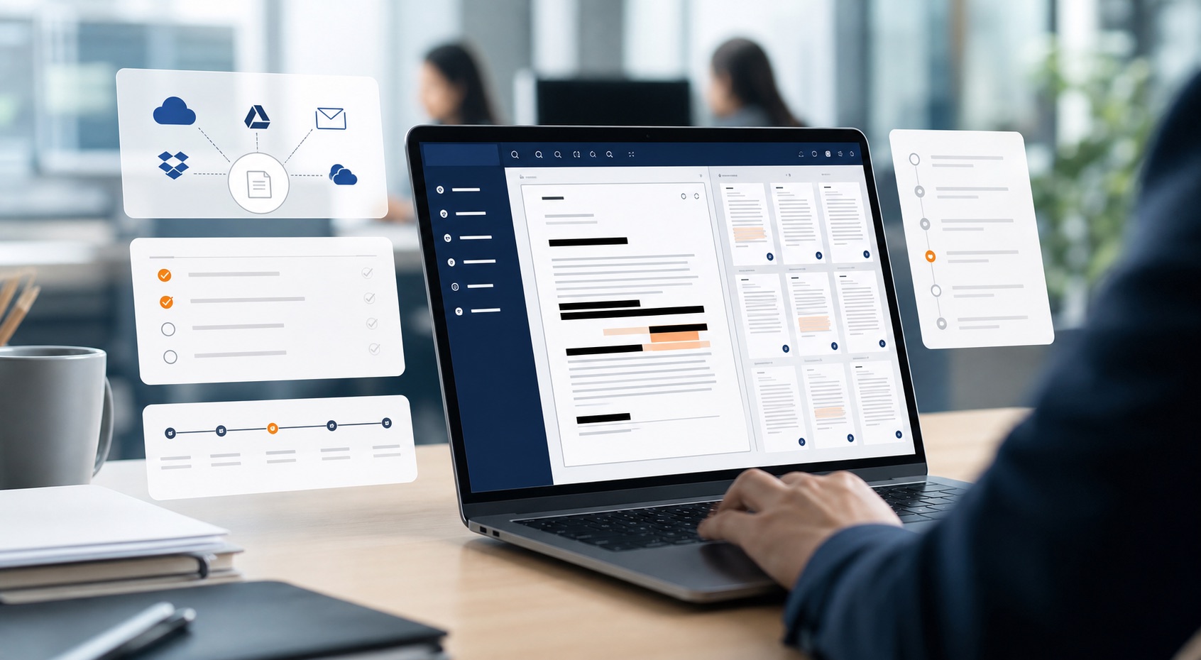 Forensic Discovery, LLC ChatGPT ad — DSAR Response Support in AI Note Takers & Meeting Assistants