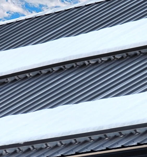 Iceblox Inc ChatGPT ad — Snojax: The Original Polycarbonate Snow Guard in Real Estate