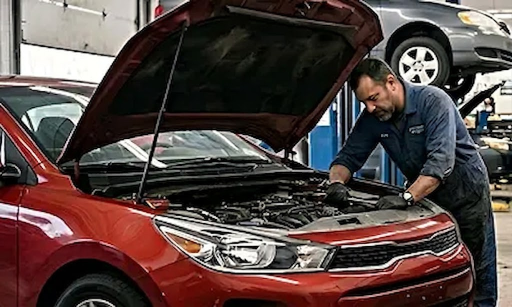 Get Endurance Warranty ChatGPT ad — Any Mechanic. Any Breakdown.