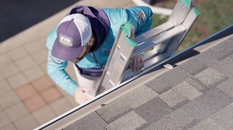 KVN Construction, Inc. ChatGPT ad — KVN Construction | Portland Roofing Experts