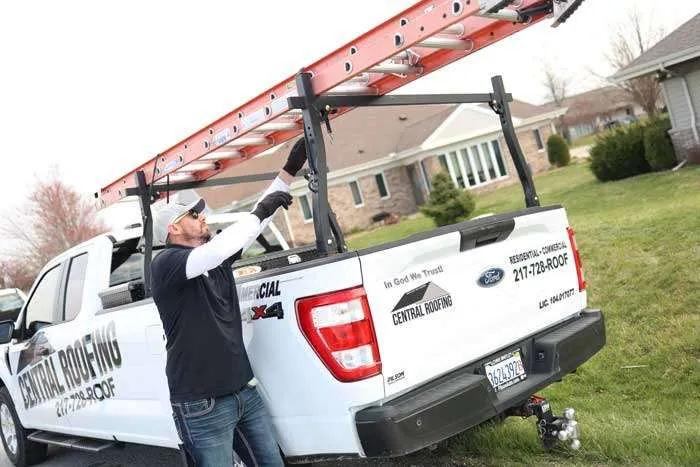 Central Roofing and Siding, LLC ChatGPT ad — Central Roofing