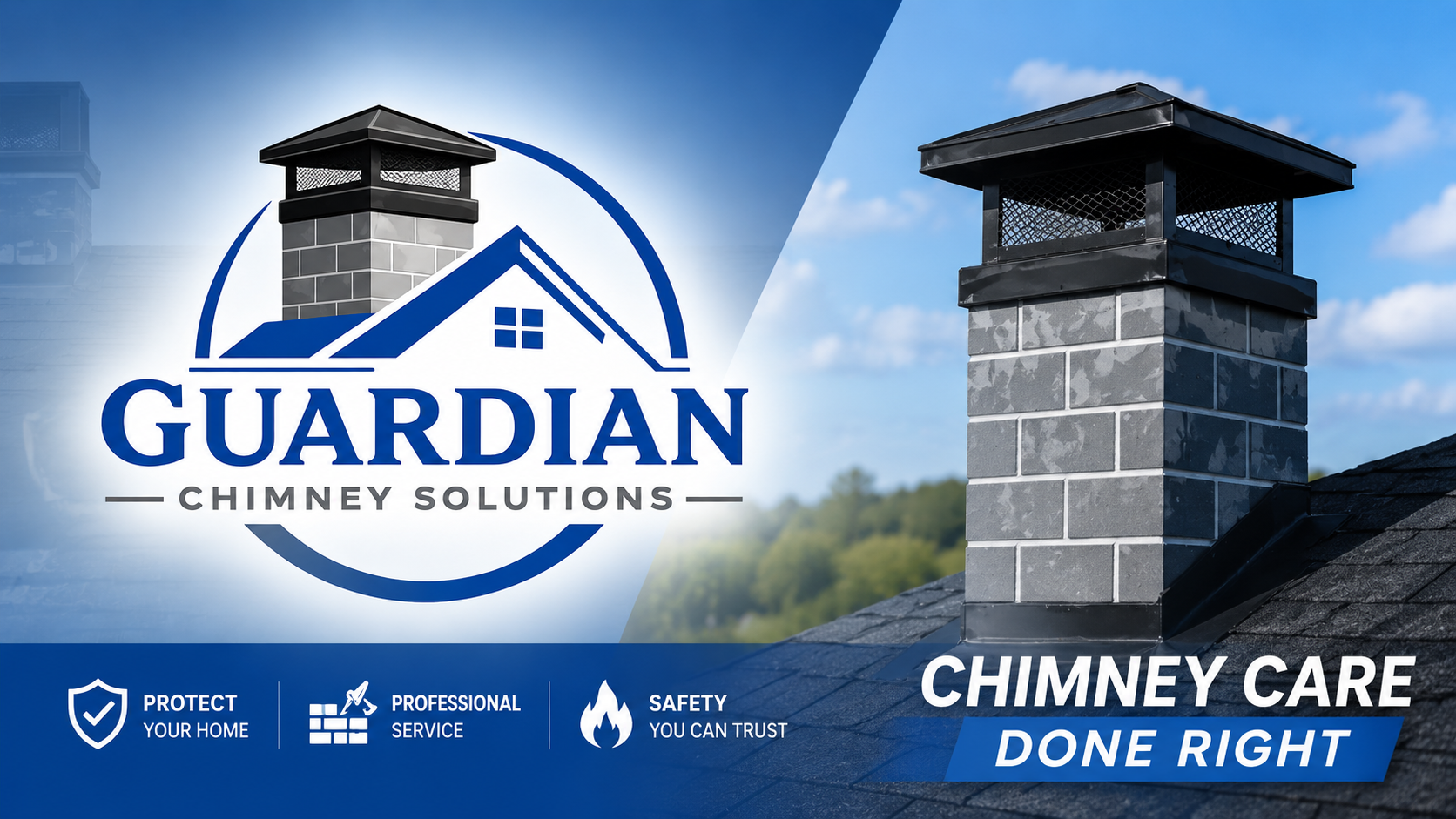 Guardian Chimney Solutions LLC ChatGPT ad — Chimney Caps & Repair | Guardian Chimney