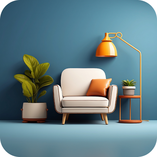 Blackwood Solutions ChatGPT ad — Interior Home Design App