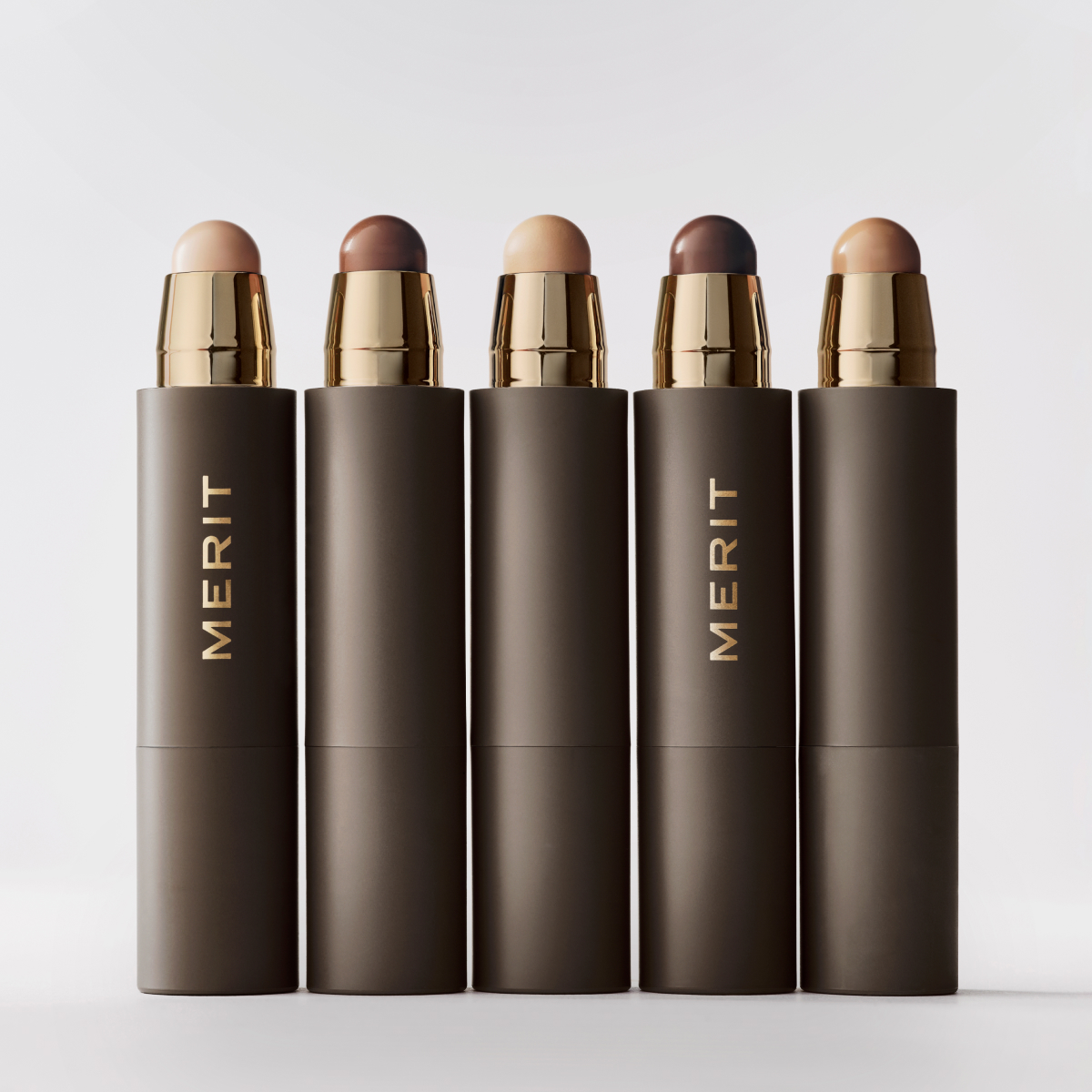 MERIT Beauty ChatGPT ad — Clean Minimalist Makeup by MERIT Beauty