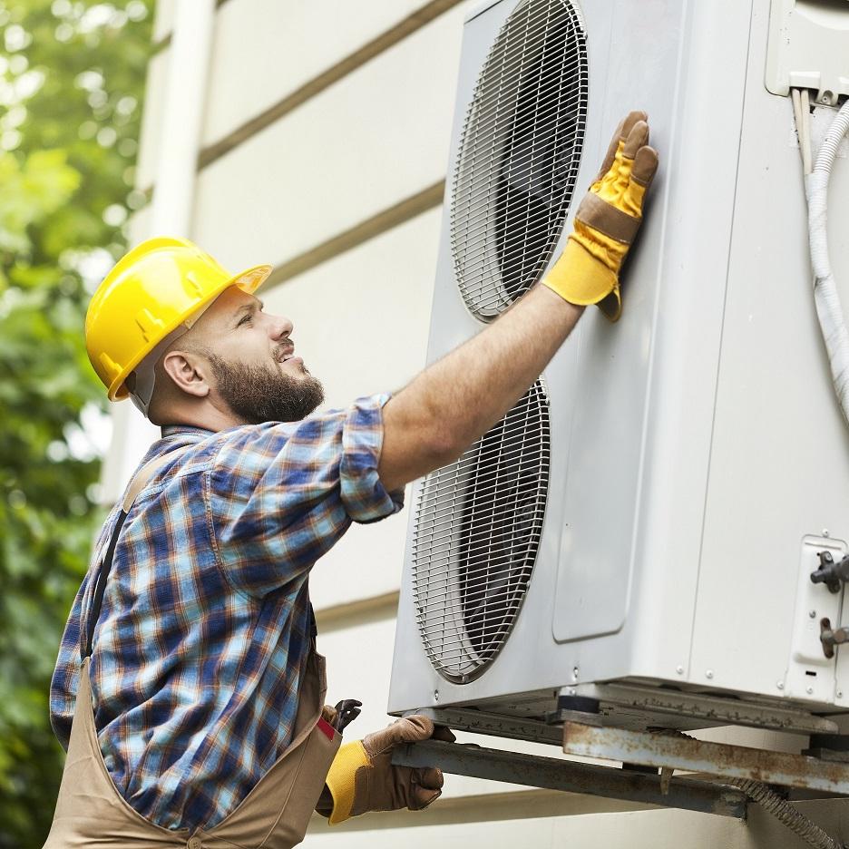 Angi ChatGPT ad — Heat Pump? Leave It to a Pro