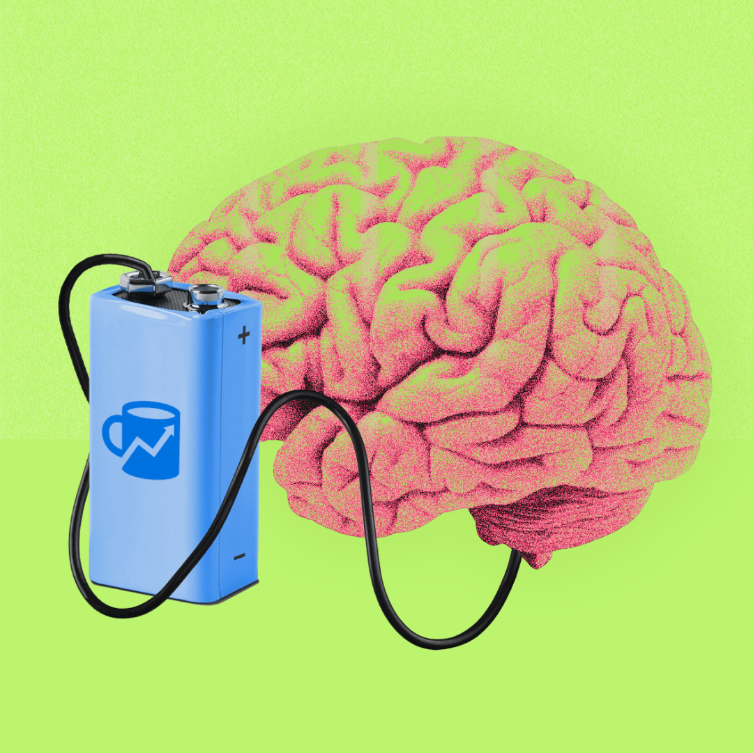 Morning Brew Inc. ChatGPT ad — The 5-minute morning habit worth keeping.