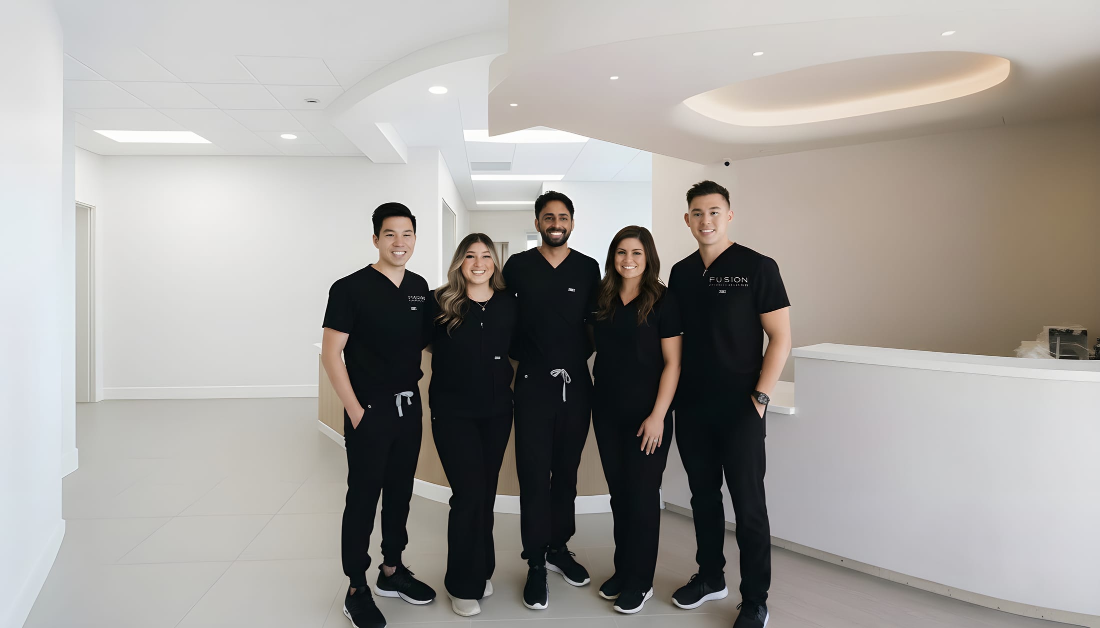 Alex Antipov Dental Corp. ChatGPT ad — $2,026 off per arch, new patients