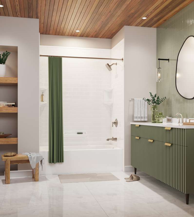 Bath Fitter of Colorado & Southern Wyoming ChatGPT ad — Get Your Free Bath Remodel Quote in Real Estate