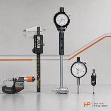 Higher Precision LLC ChatGPT ad — Shop Precision Tools in Consumer Electronics & Mobile Device Repair Services