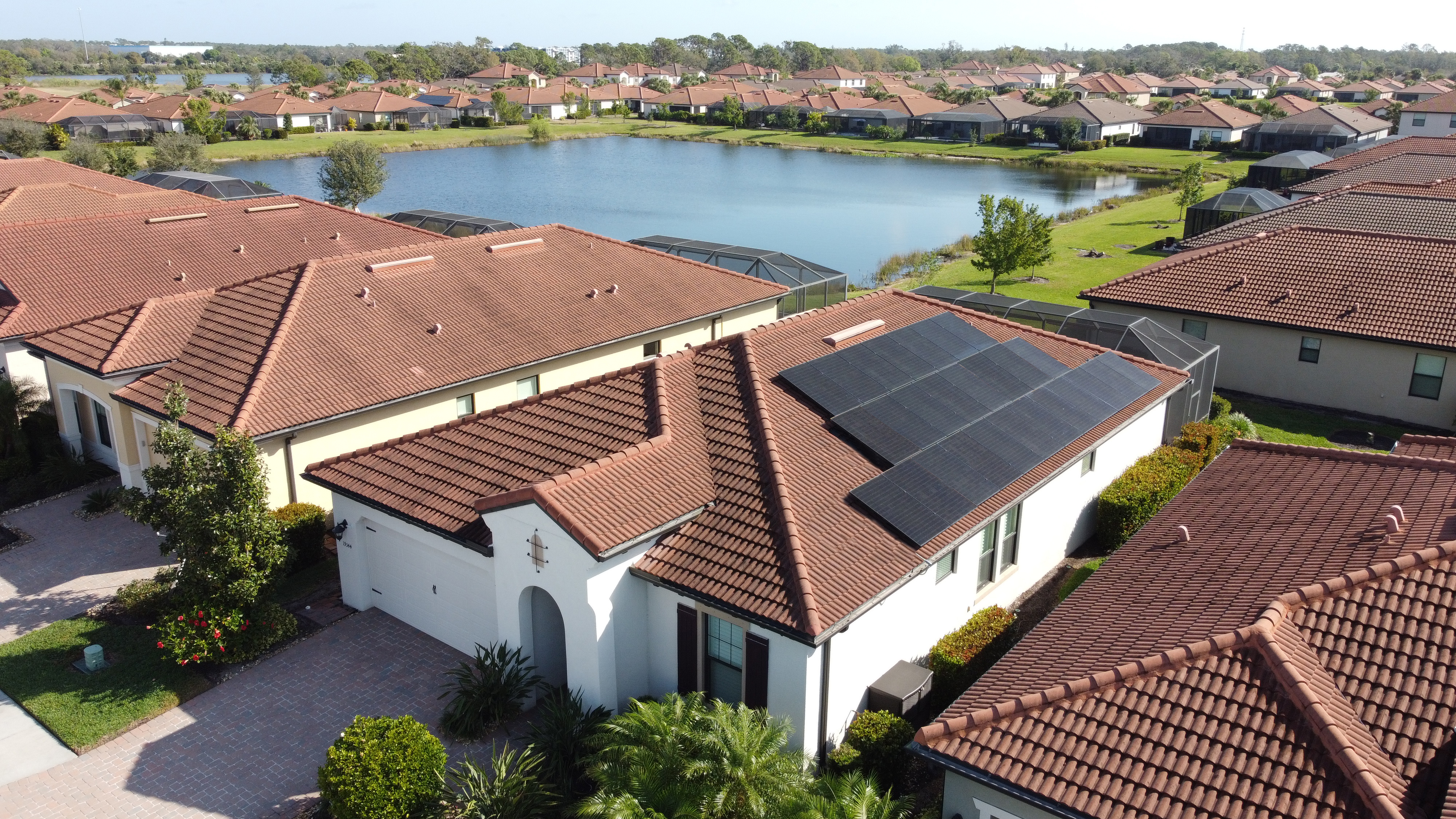Solar Energy World ChatGPT ad — Electric + Backup Power = Same Cost