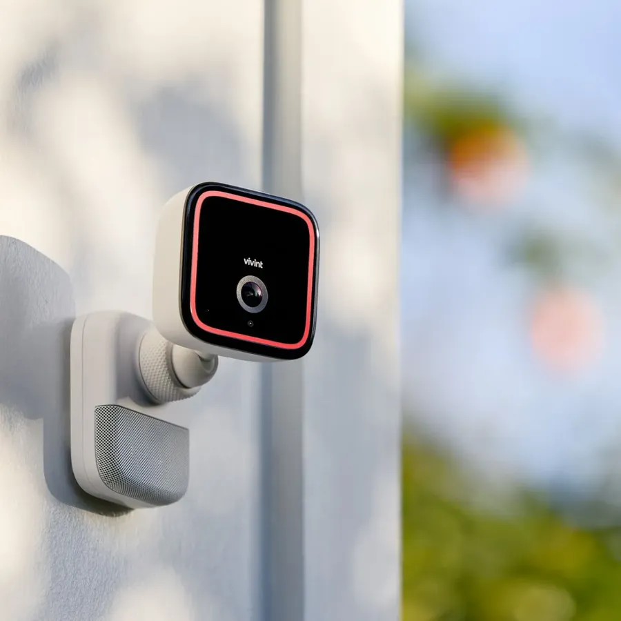 Vivint ChatGPT ad — Crime Prevention System