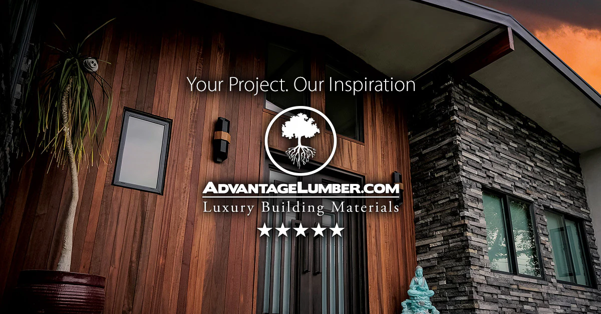 Advantage Lumber, LLC ChatGPT ad — Ipe Hardwood Decking
