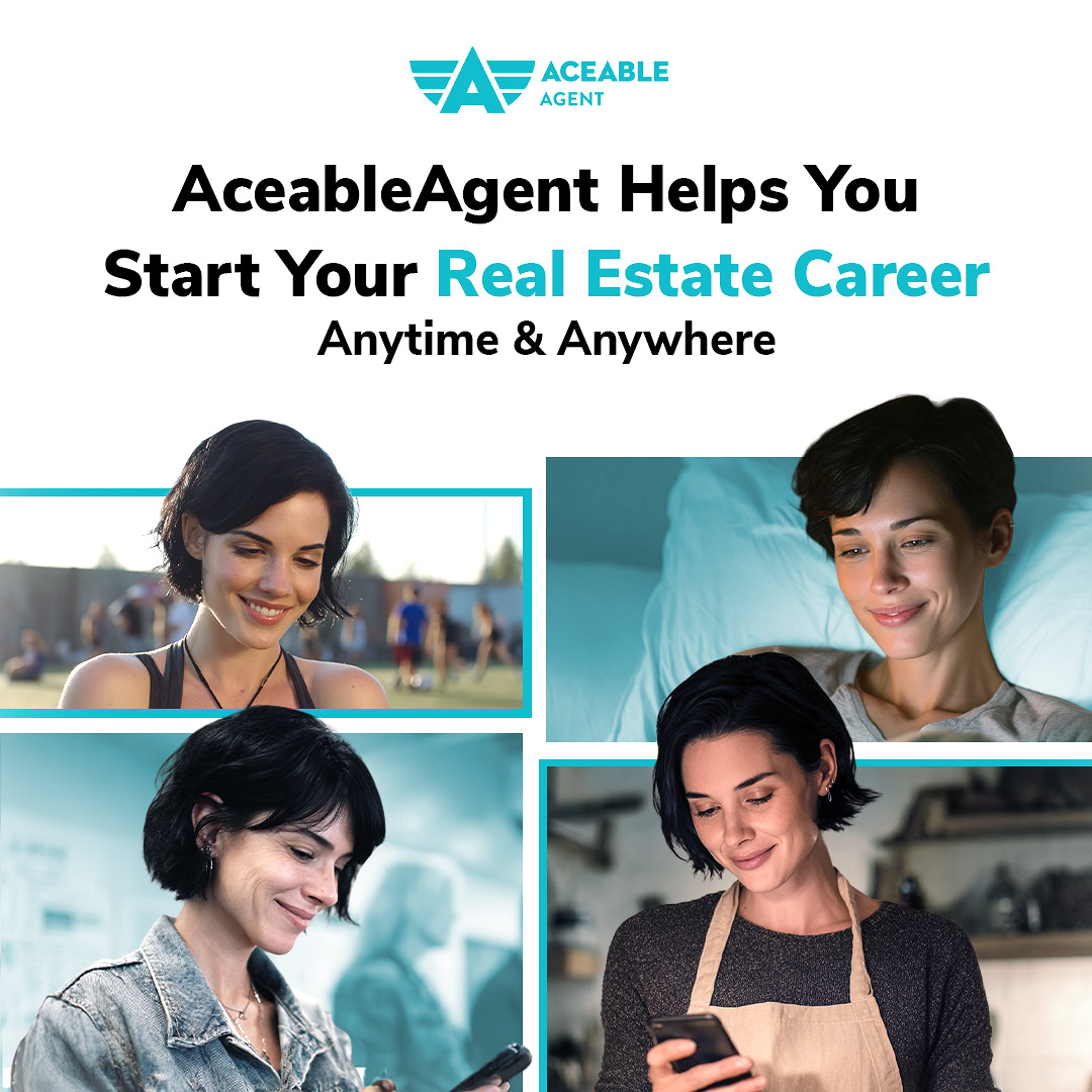Aceable, Inc. ChatGPT ad — Ready for a career that works for you?