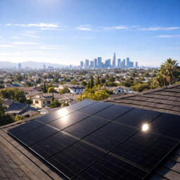 NRG Clean Power Inc. ChatGPT ad — Instant Solar Quote in 30 Seconds in Residential Solar & Energy
