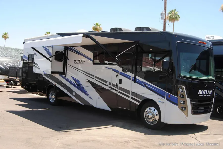 Luxury Rv's of Arizona - Impel ChatGPT ad — 2026 Ford F-53 Motorhome Chassis in Conversion Van & Sprinter Campervan Custom Upfitters