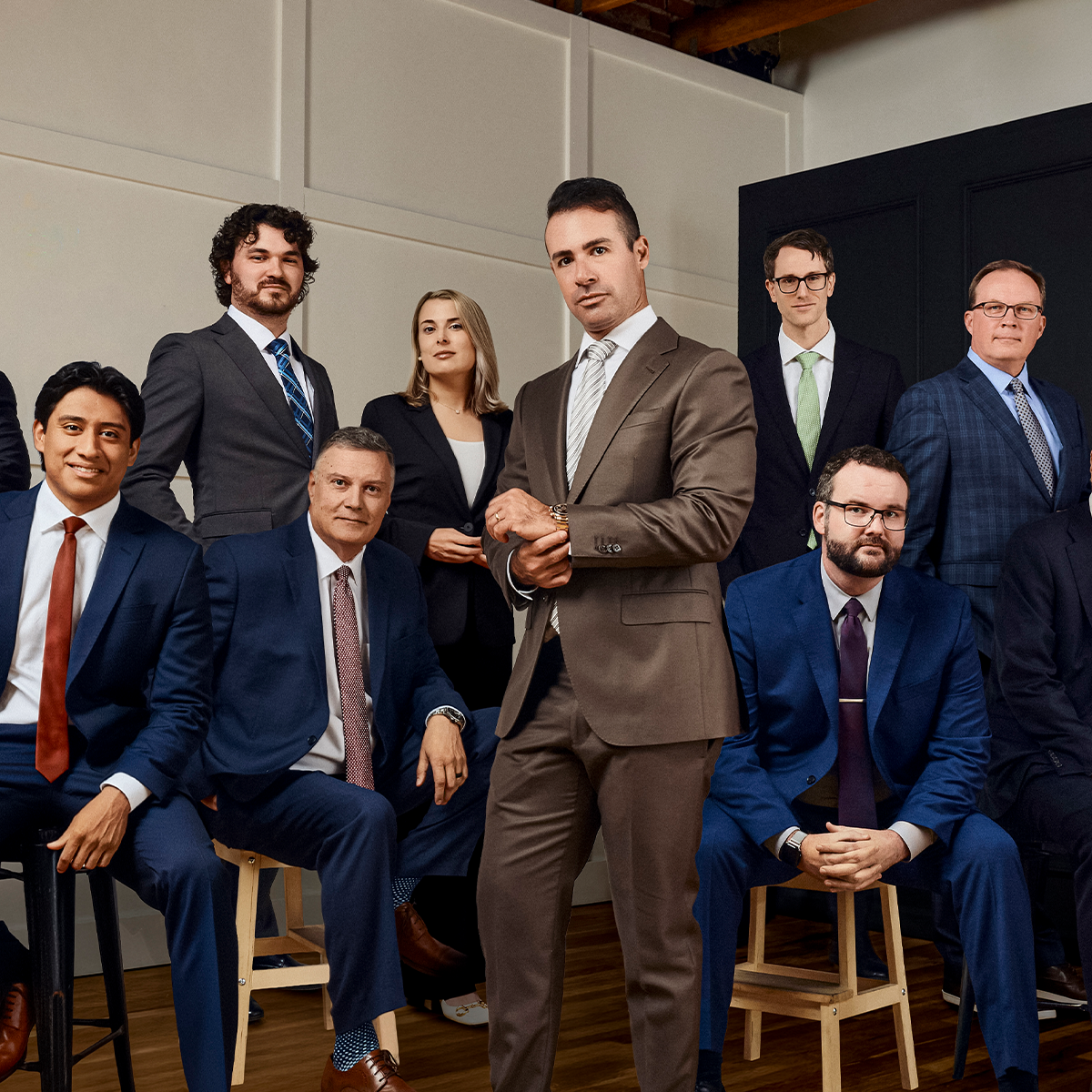 Shapiro Law Team ChatGPT ad — Legal Help. No Risk.