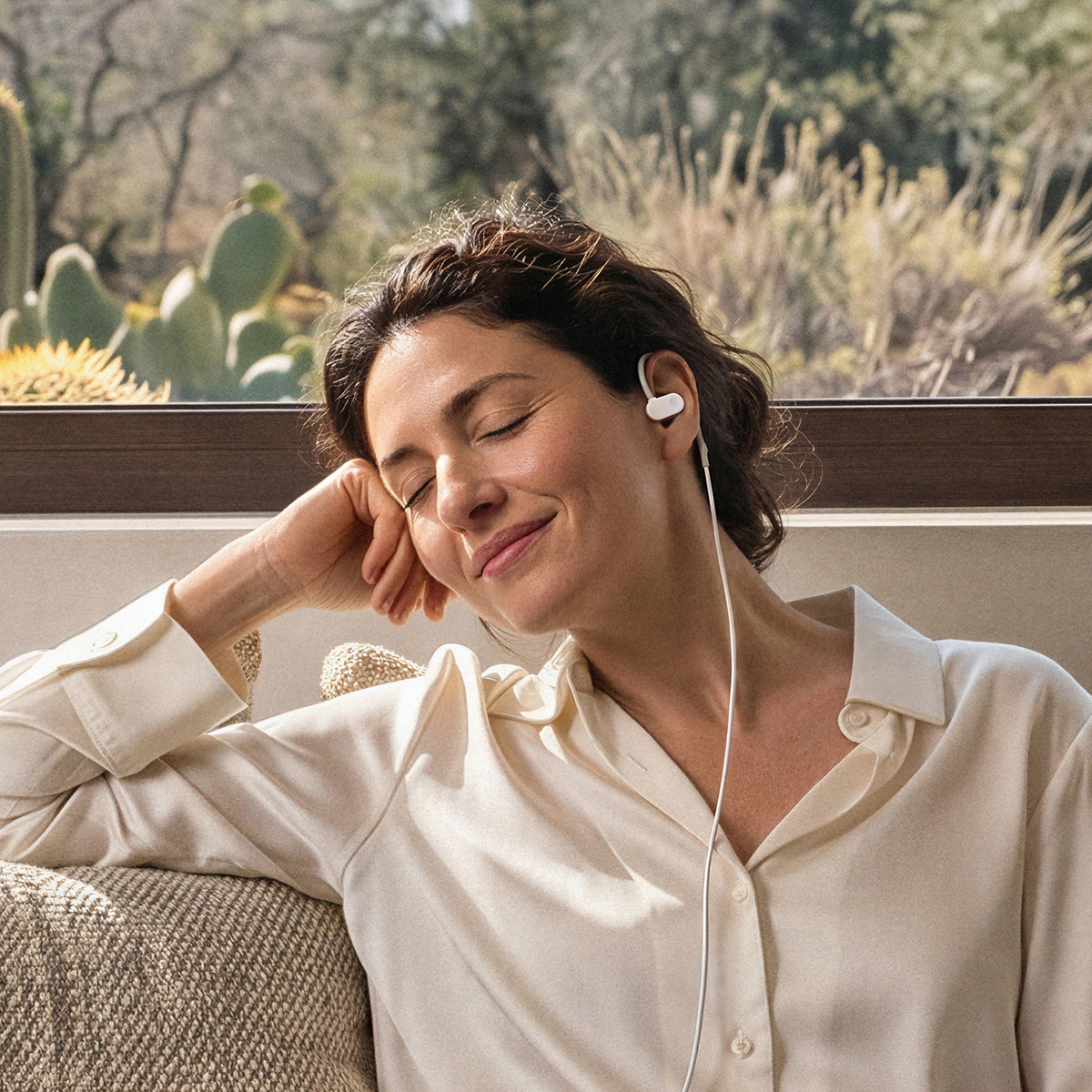 Nuropod ChatGPT ad — Feeling overwhelmed and burned out?