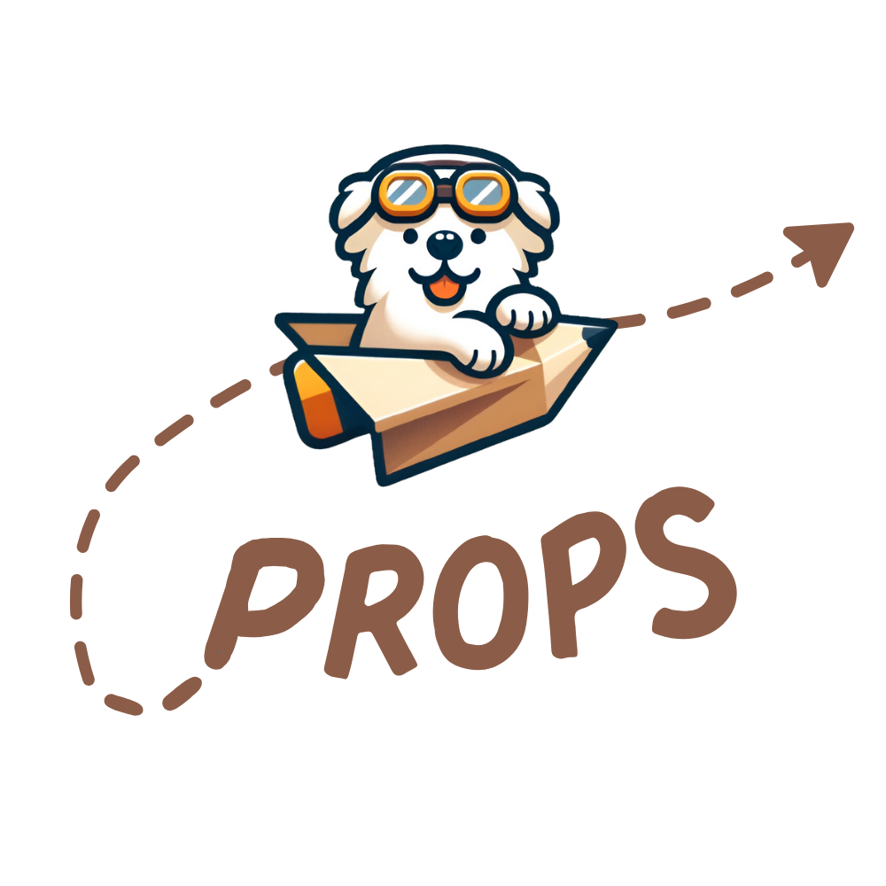 Props ChatGPT ad — Turn your event into an eventure! in Crypto & Investing