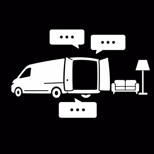 Shiply ChatGPT ad — Low Cost Furniture Shipping From $59