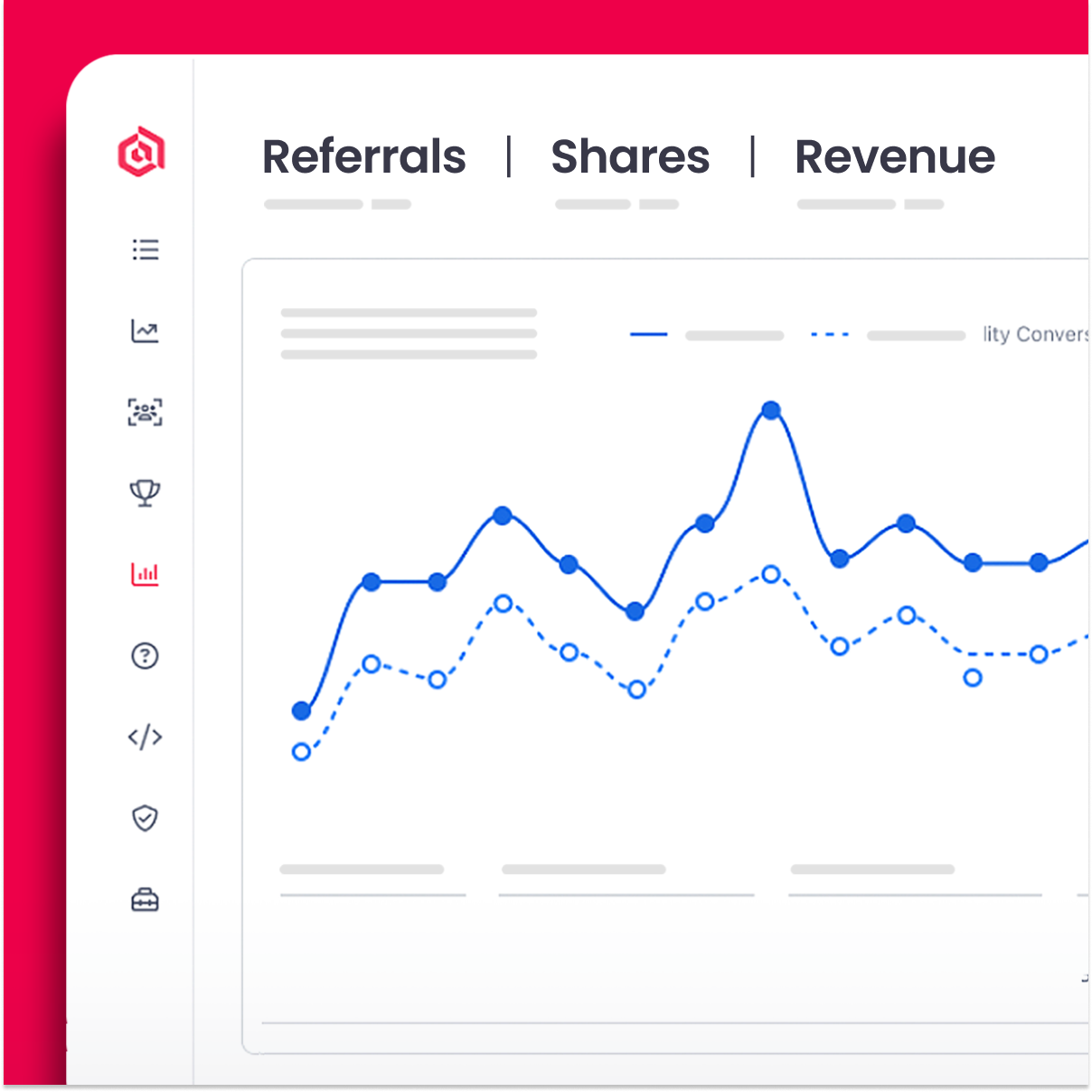 Extole, Inc. ChatGPT ad — Build a better referral program