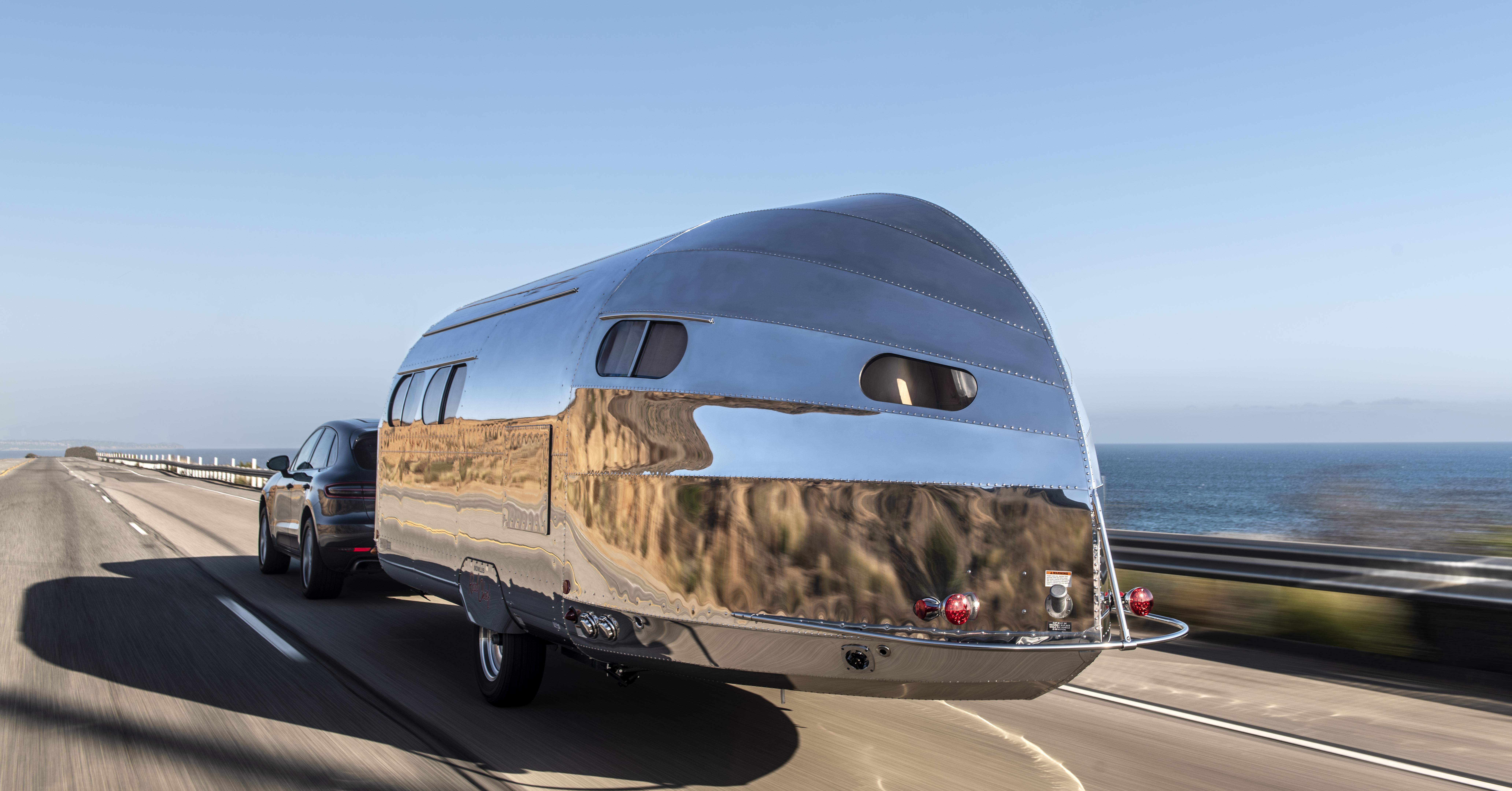Bowlus LLC ChatGPT ad — Off-Grid a Week, No Generator