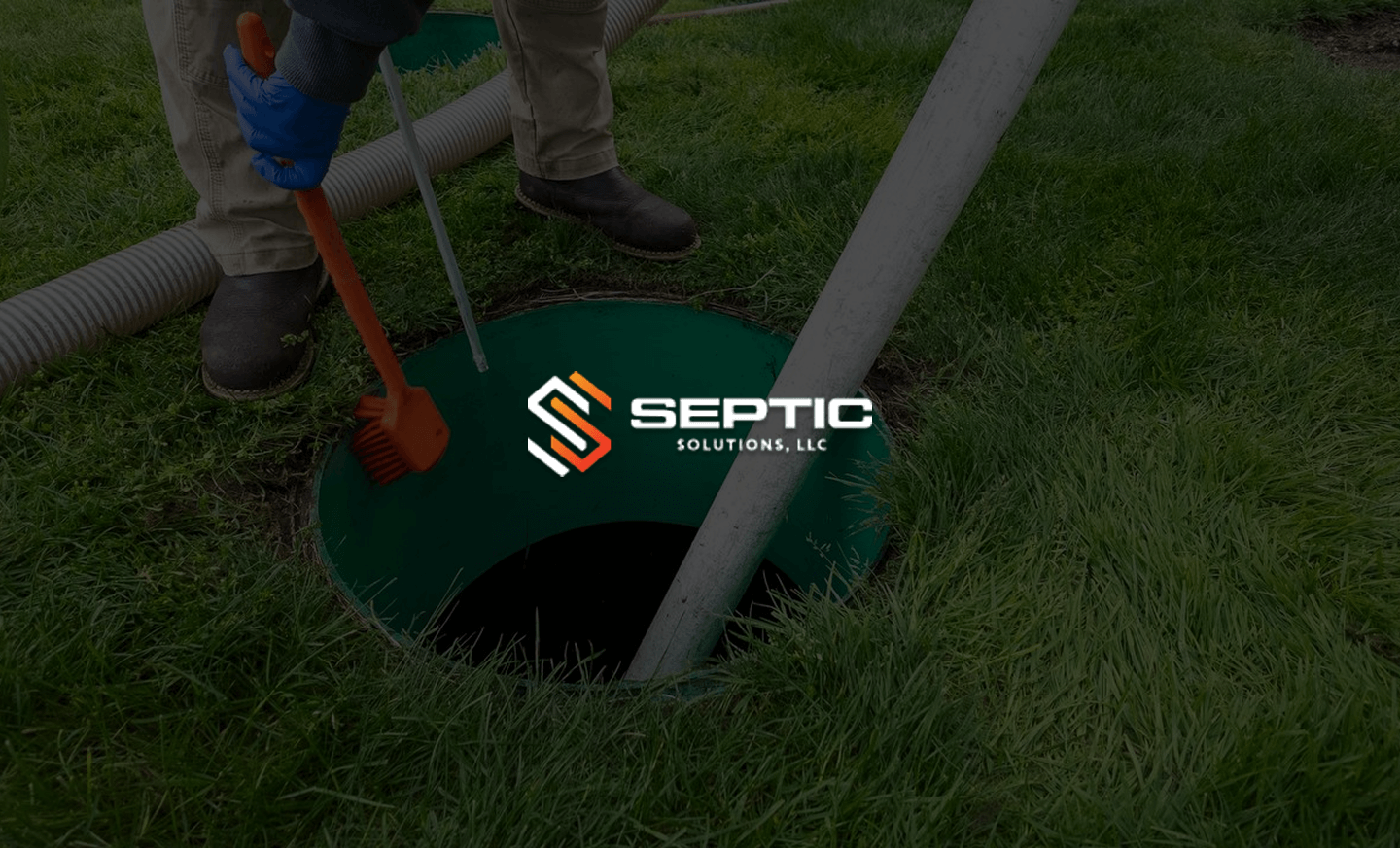 Septic Solutions LLC ChatGPT ad — Septic Inspection Service
