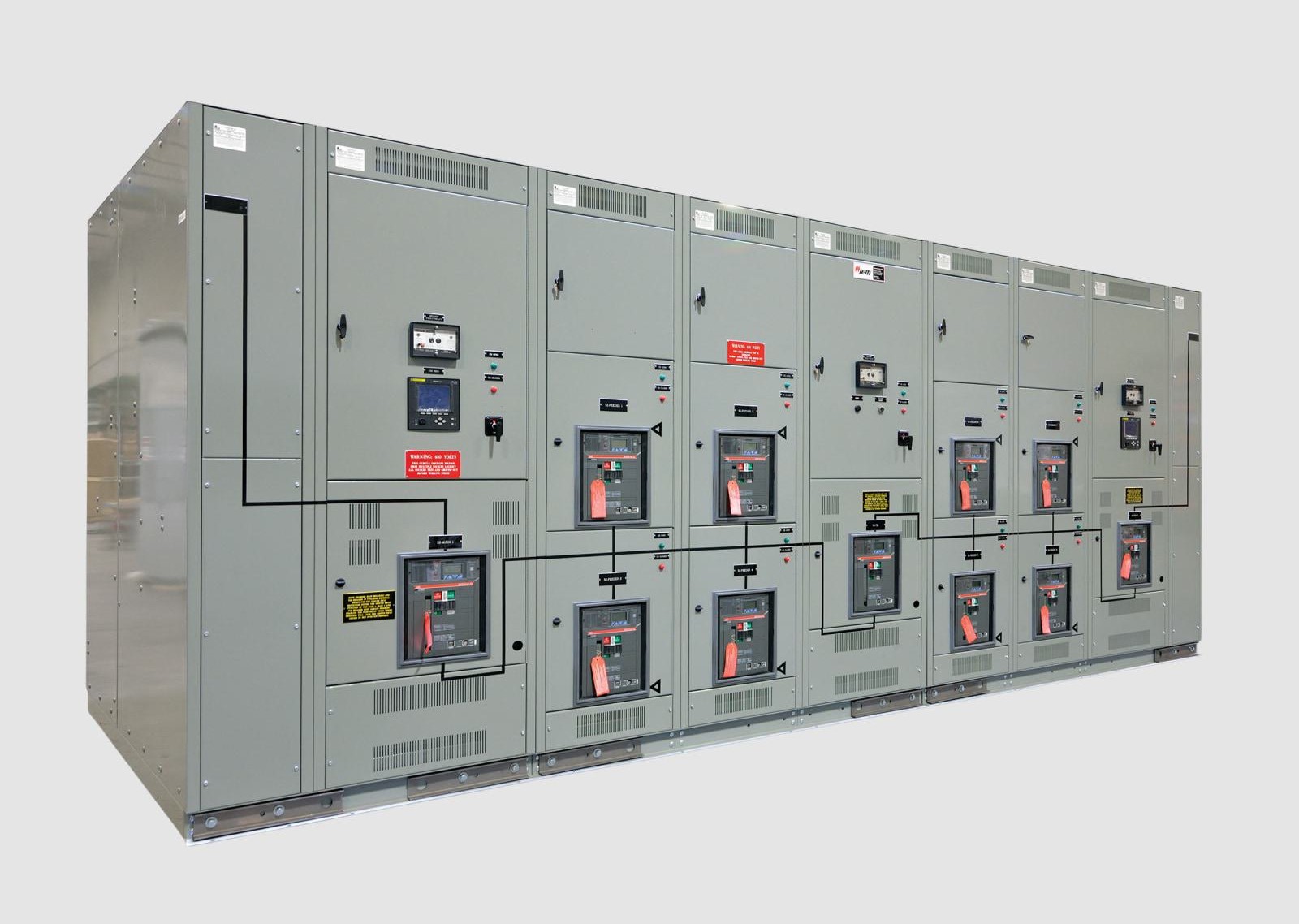 Industrial Electric Mfg. (IEM) ChatGPT ad — Low Voltage Power Distribution in Automotive & Mobility