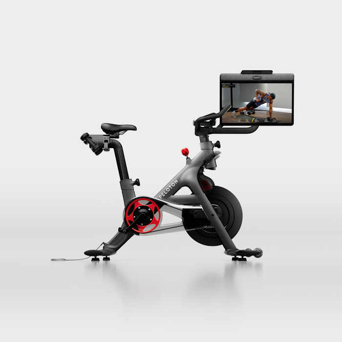 Peloton ChatGPT ad — Compare Cycling Equipment