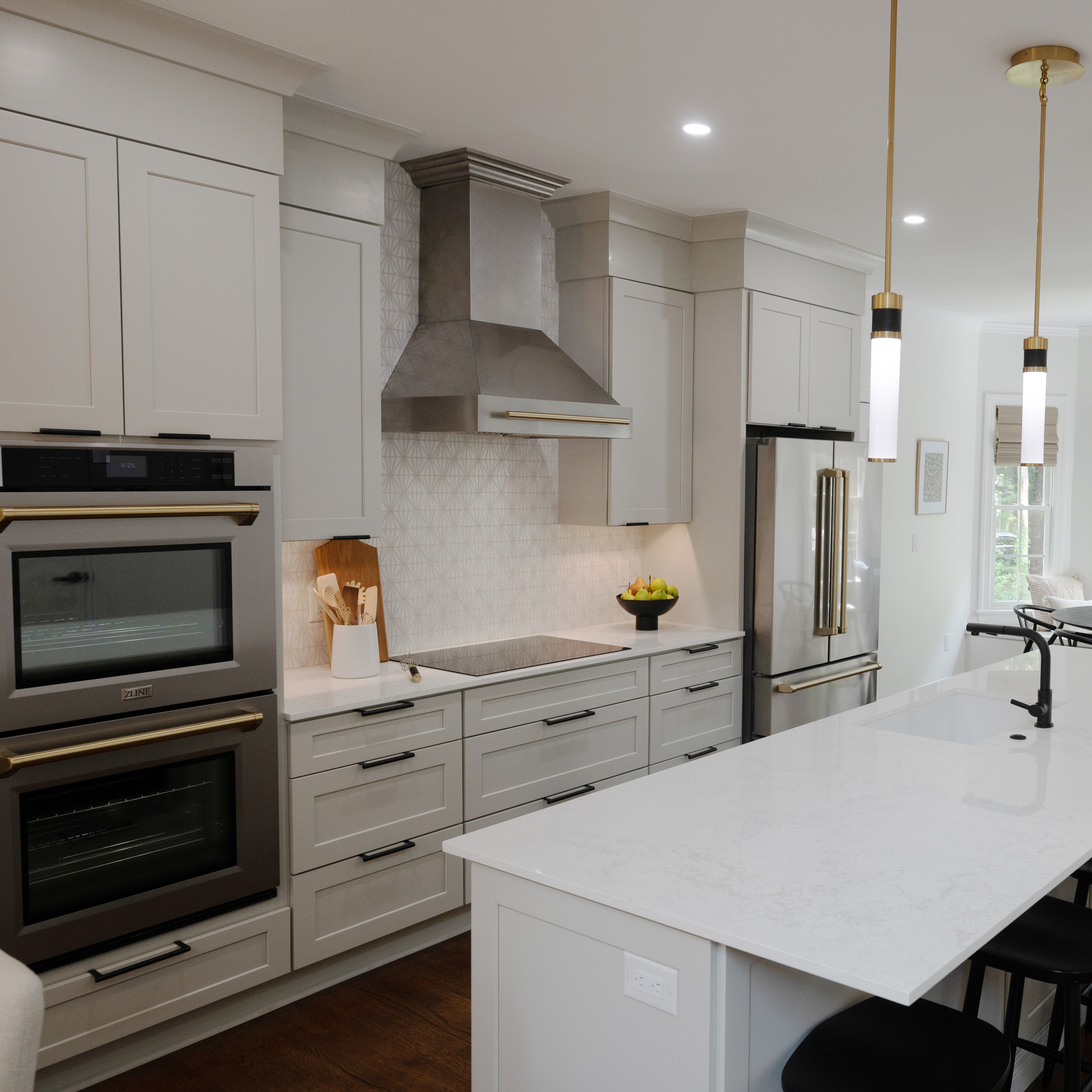 Kitchen Cabinet Kings ChatGPT ad — Compare Cabinet Options