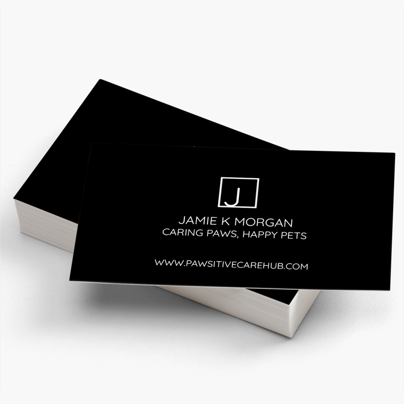 VistaPrint ChatGPT ad — Portfolio ready