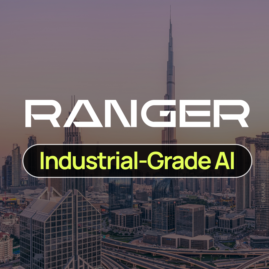Ranger AI ChatGPT ad — Ranger: AI for tenders, RFPs, technical docs
