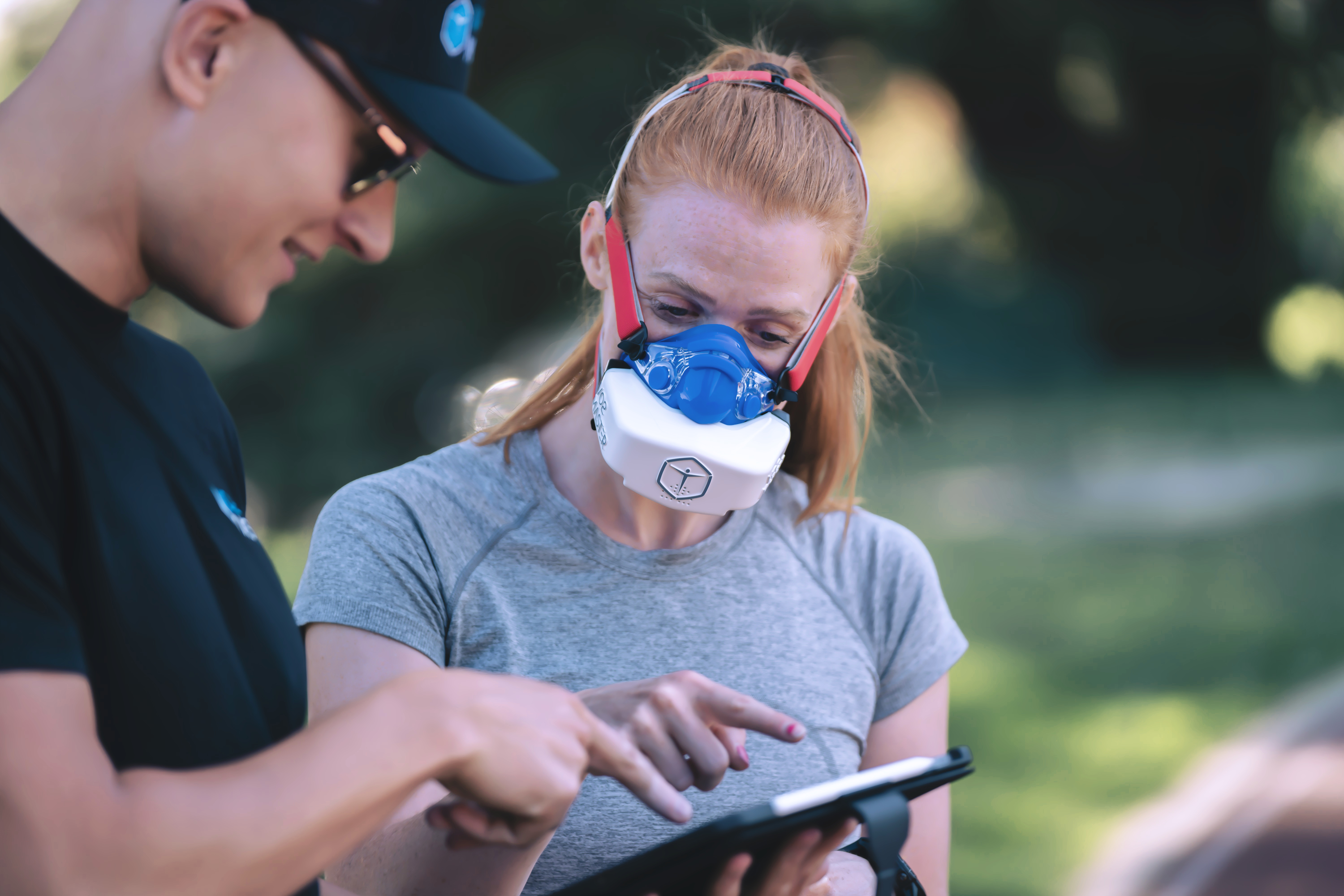 VO2 Master Inc. ChatGPT ad — The World's Most Trusted VO2 Analyzer