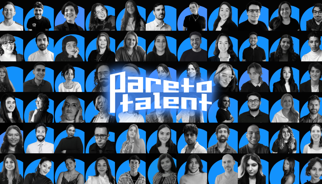 Pareto Talent LLC ChatGPT ad — Your Right Hand. Top 1%, AI-Trained. in SaaS & Productivity