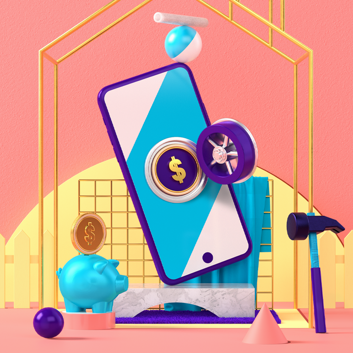 SoFi ChatGPT ad — Low Interest Loans