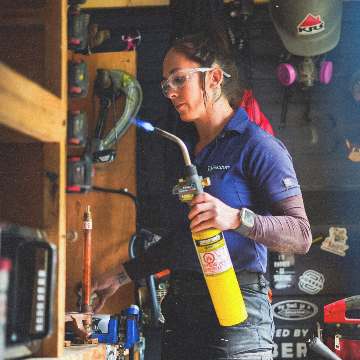Jobber ChatGPT ad — Jobber for Plumbers