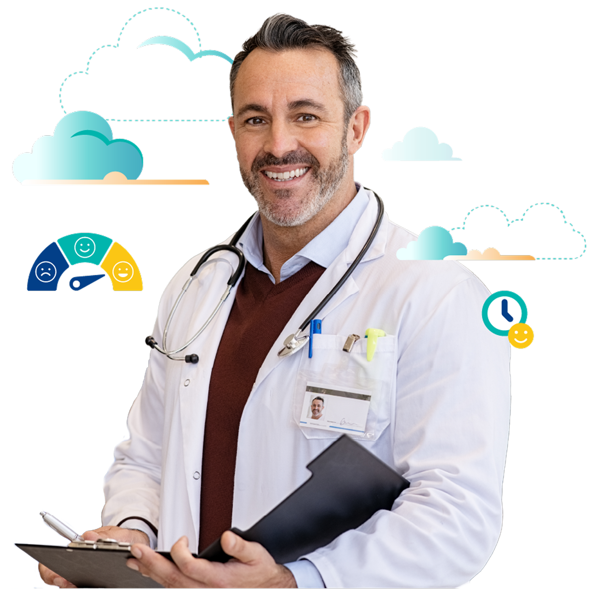 rater8 ChatGPT ad — Grow Your Reputation with 5-Star Patient Reviews in Mobile Apps & Software